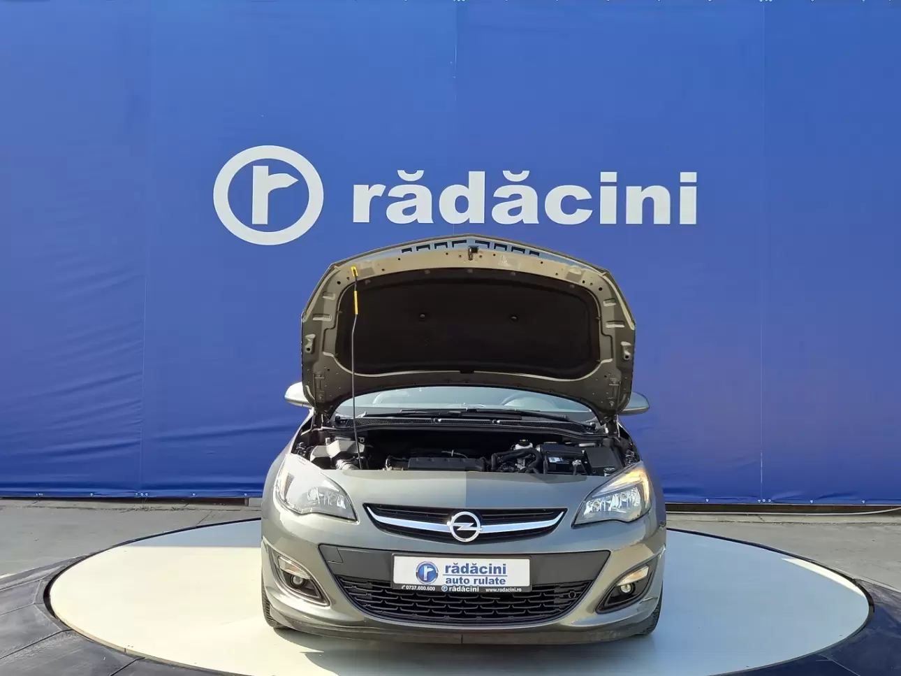 OPEL ASTRA Sedan 2018