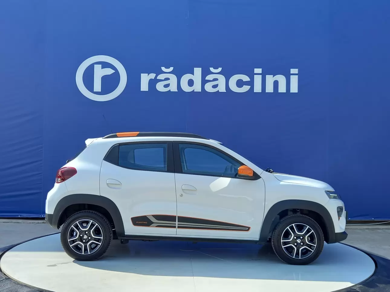 DACIA SPRING Hatchback 2022