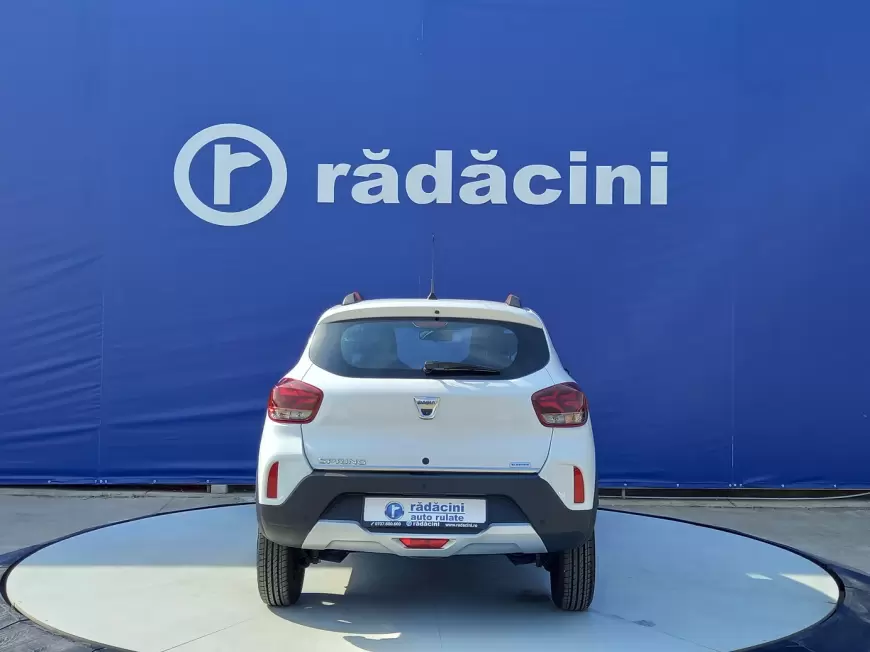 DACIA SPRING Hatchback 2022