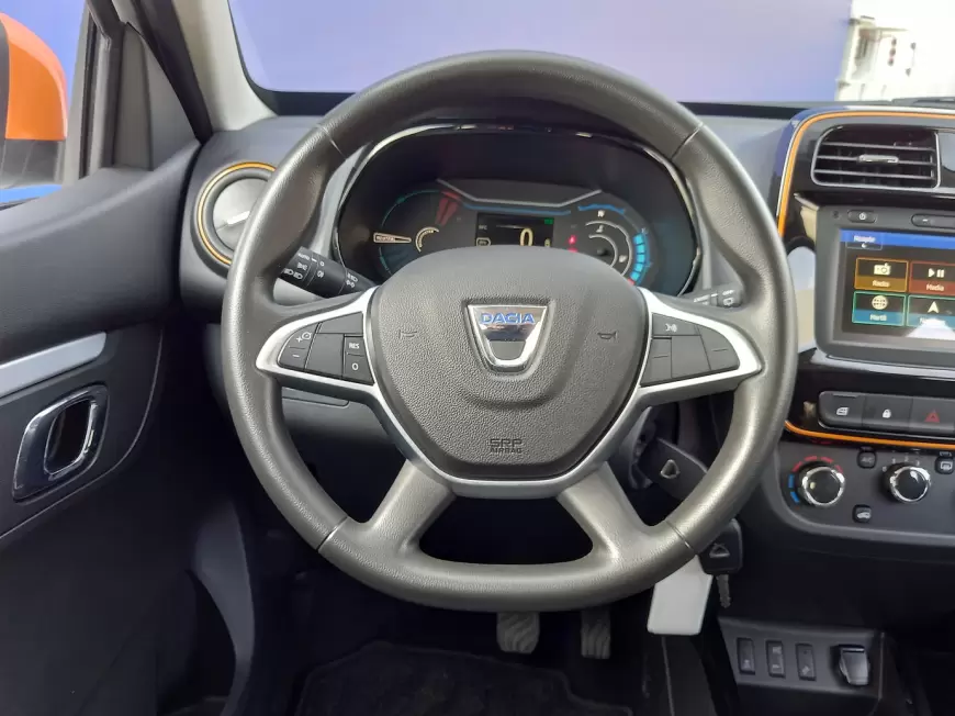 DACIA SPRING Hatchback 2022