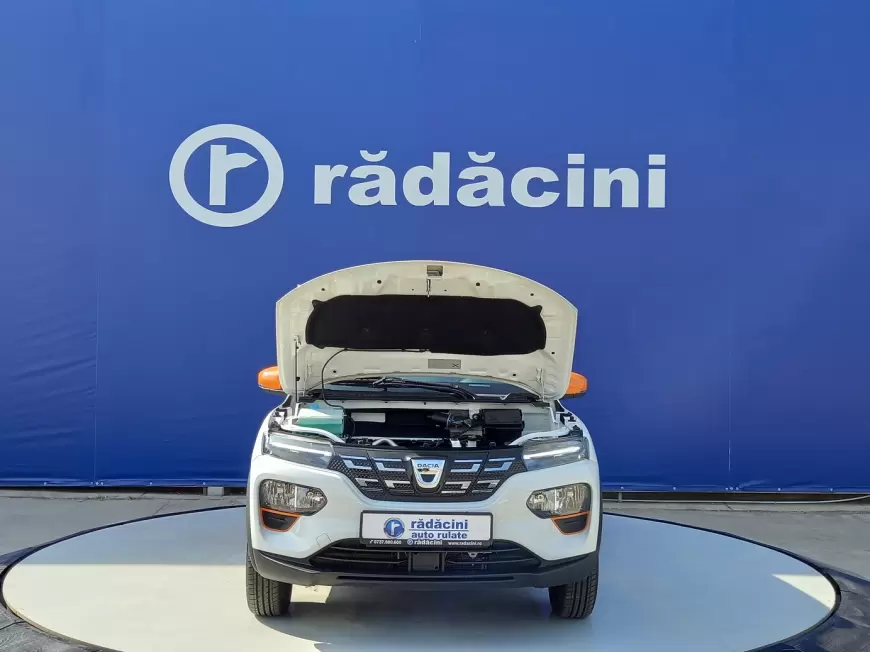 DACIA SPRING Hatchback 2022