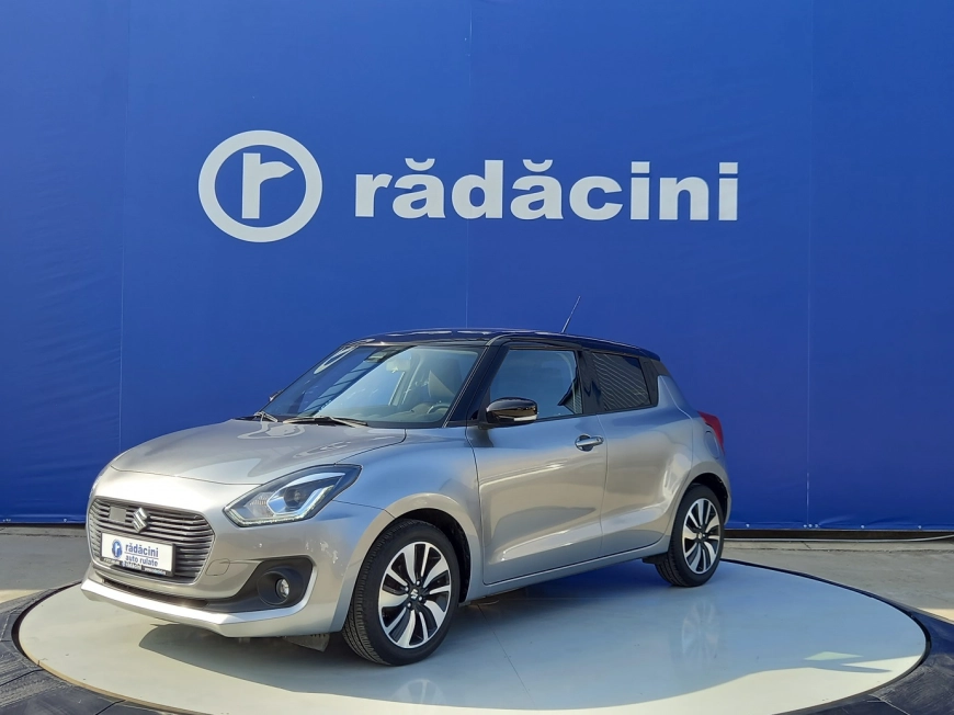 SUZUKI SWIFT Hatchback 2017