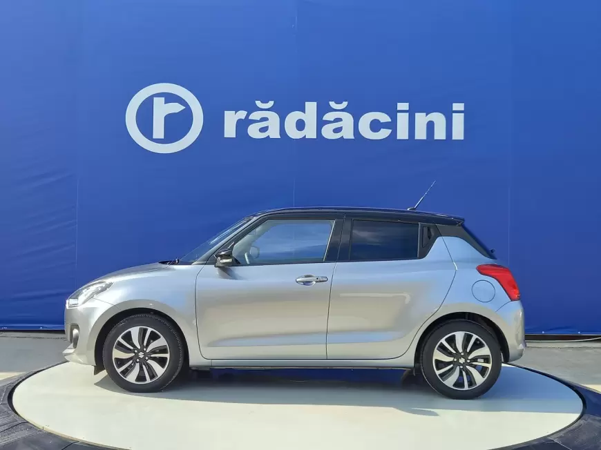 SUZUKI SWIFT Hatchback 2017