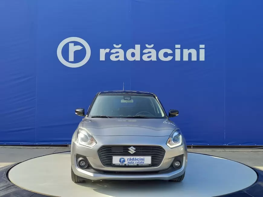 SUZUKI SWIFT Hatchback 2017