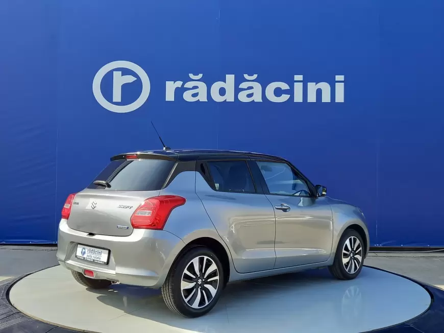 SUZUKI SWIFT Hatchback 2017