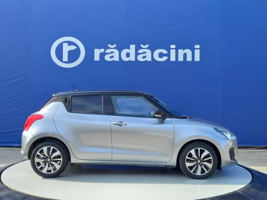 SUZUKI SWIFT Hatchback 2017