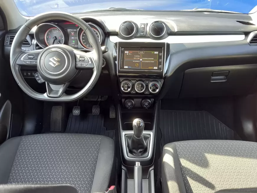 SUZUKI SWIFT Hatchback 2017