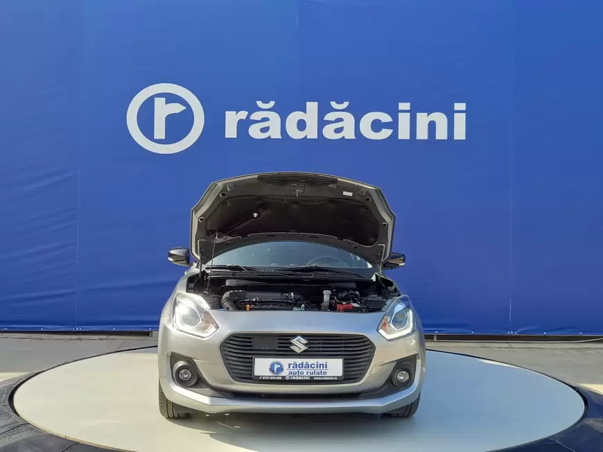 SUZUKI SWIFT Hatchback 2017