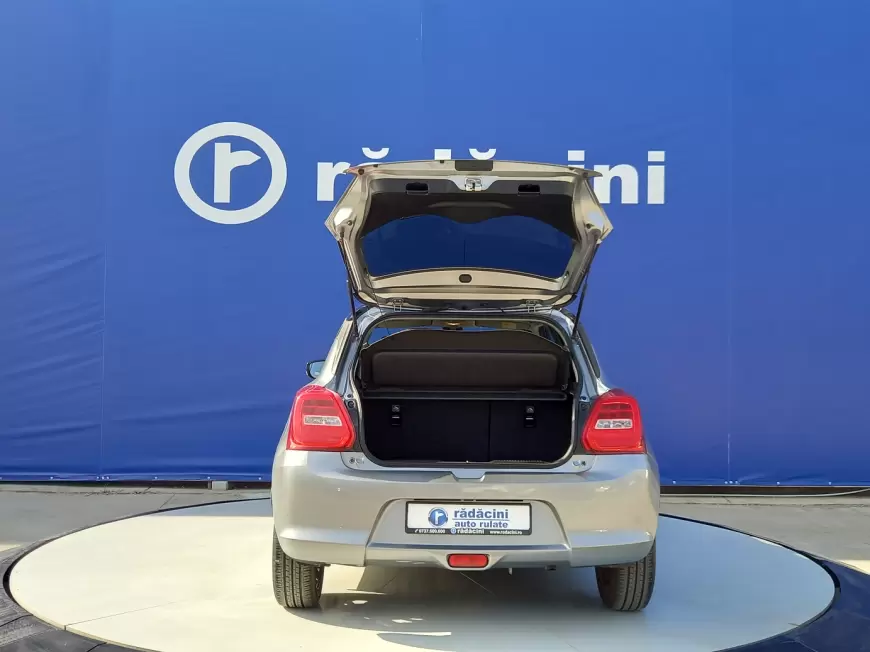 SUZUKI SWIFT Hatchback 2017