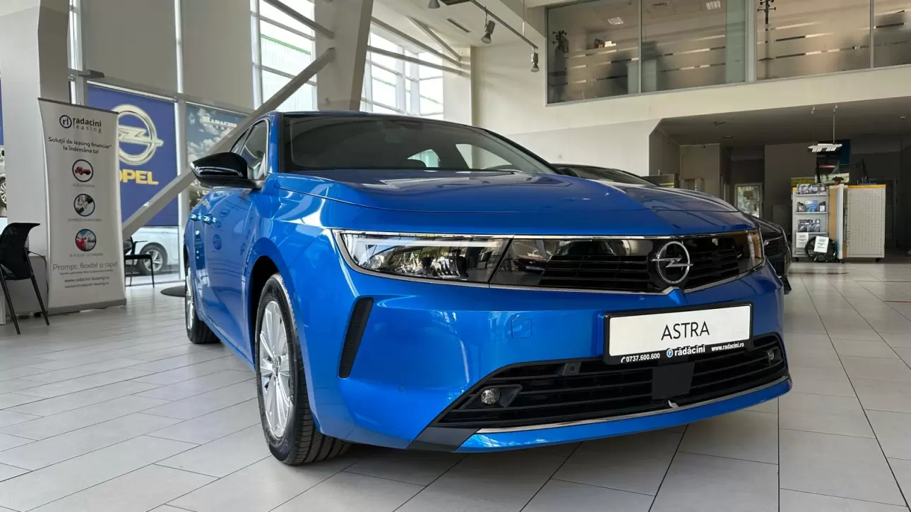 OPEL Astra L Hatchback 2022