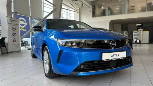 OPEL-Astra L-Hatchback-2022-Benzina-Manuala