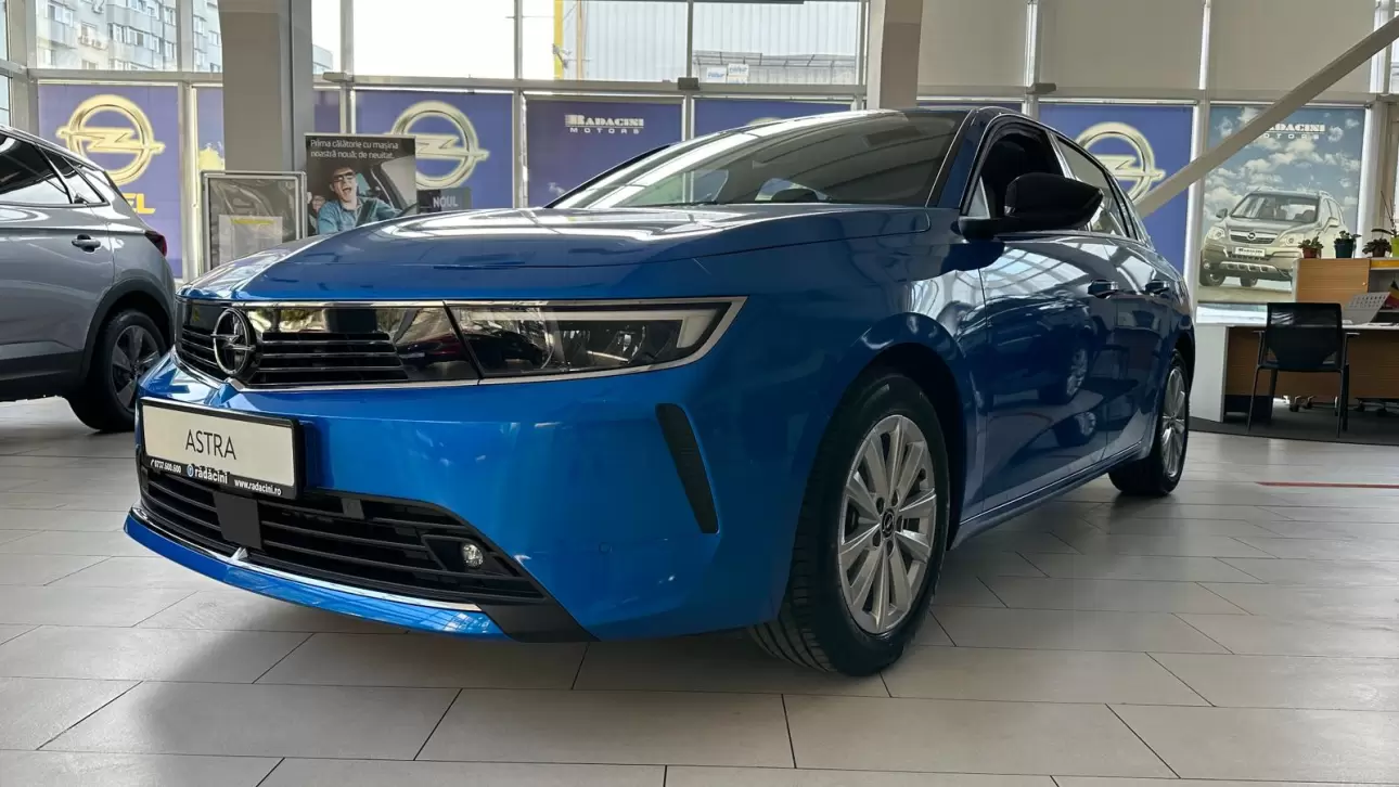 OPEL Astra L Hatchback 2022