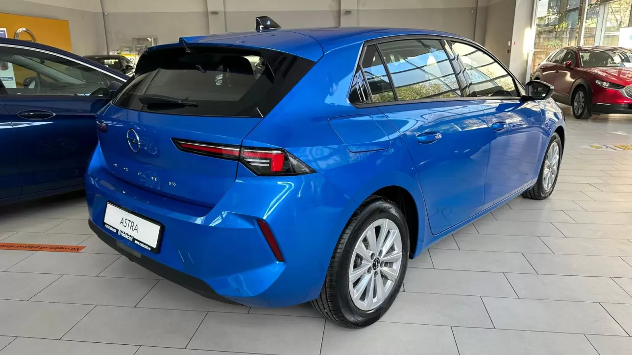 OPEL Astra L Hatchback 2022