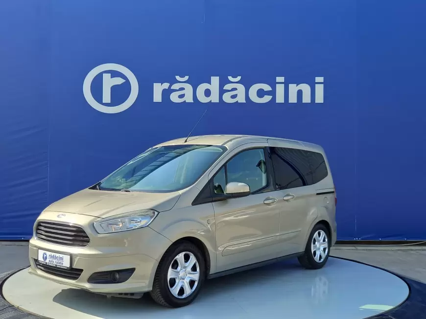 FORD TOURNEO COURIER Hatchback 2014