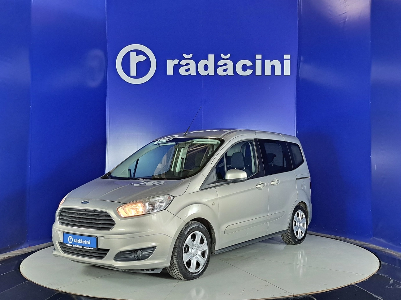 FORD TOURNEO COURIER Hatchback 2014
