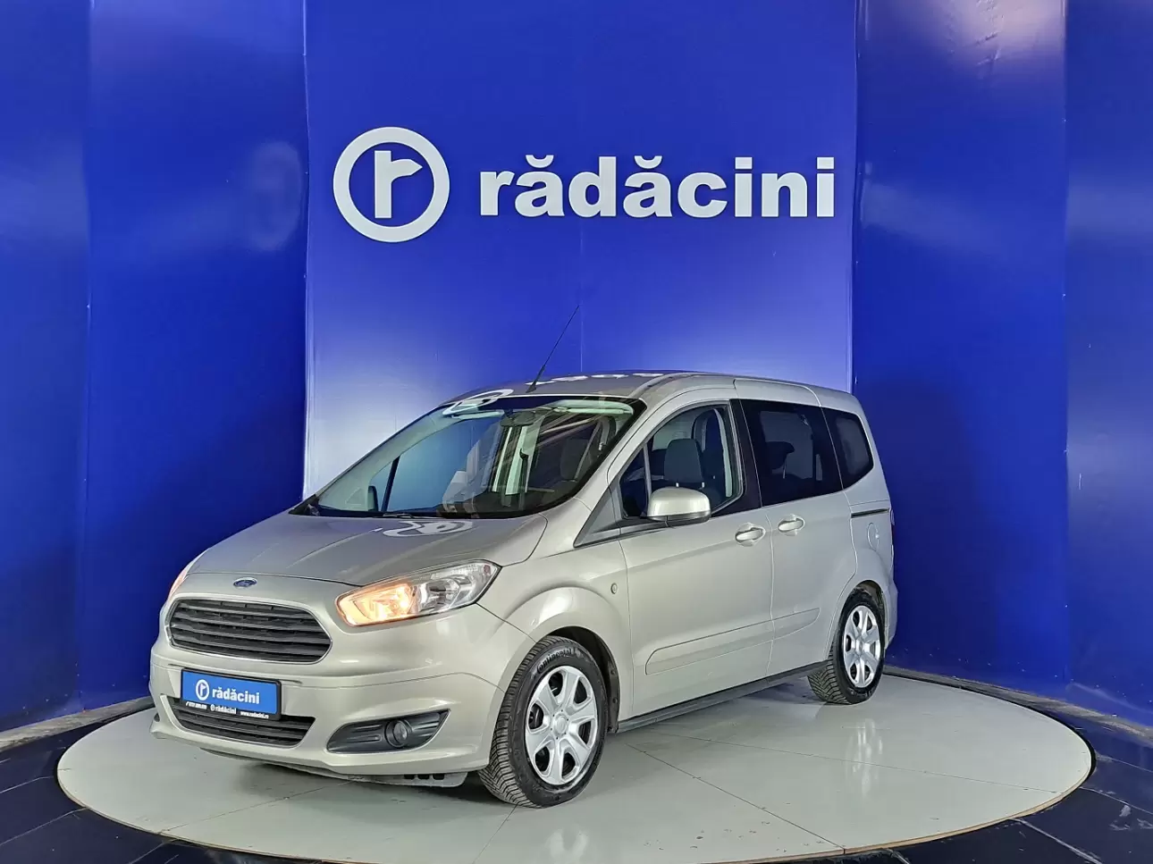 FORD TOURNEO COURIER Hatchback 2014