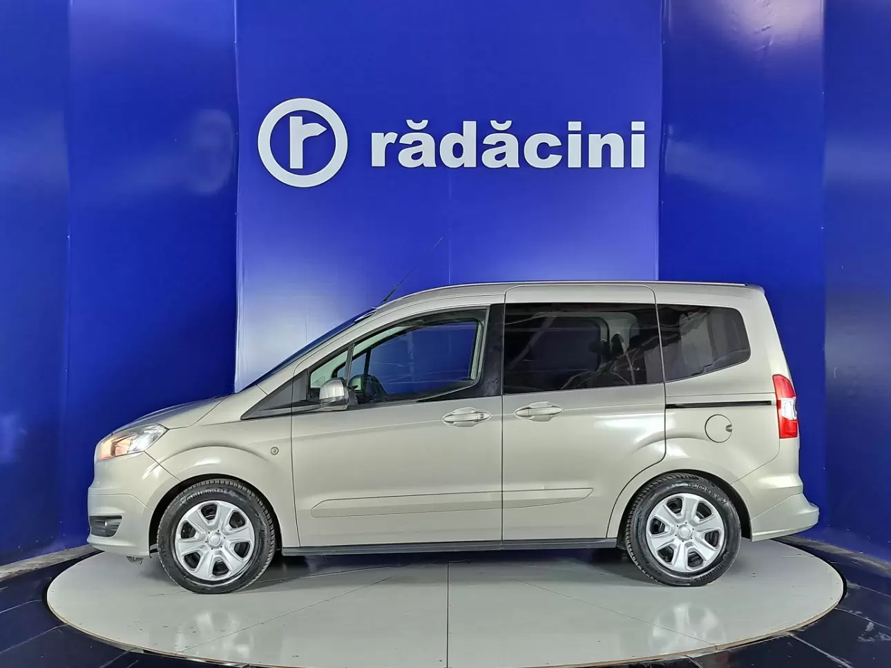 FORD TOURNEO COURIER Hatchback 2014