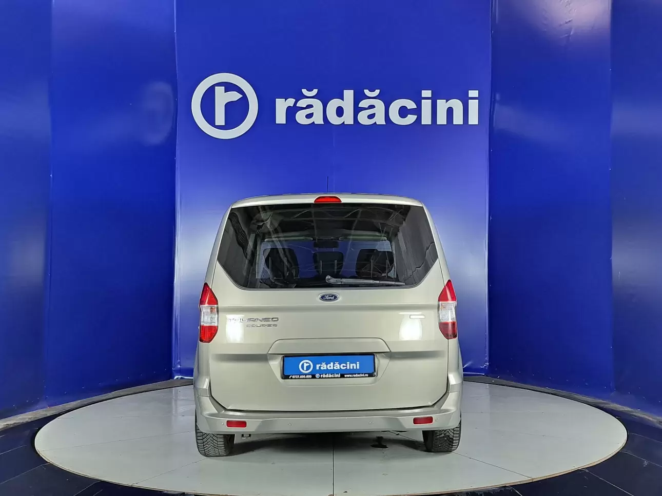 FORD TOURNEO COURIER Hatchback 2014