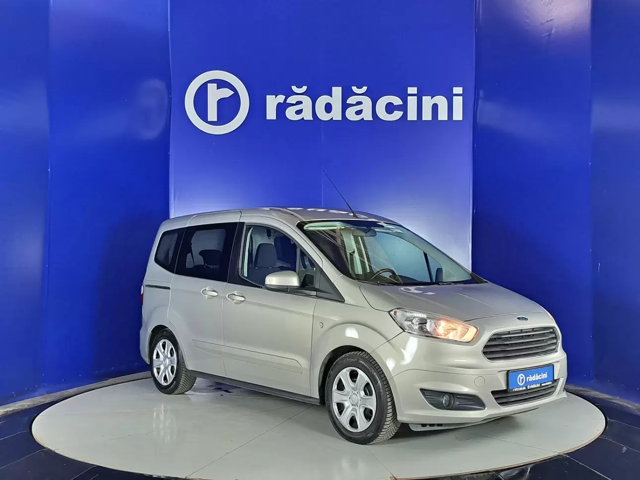 FORD TOURNEO COURIER Hatchback 2014