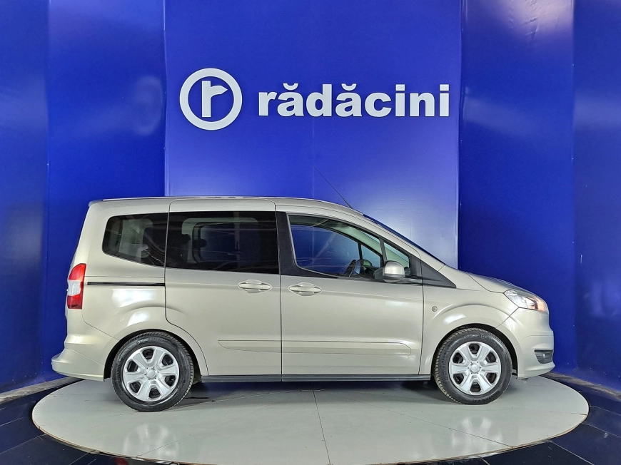 FORD TOURNEO COURIER Hatchback 2014