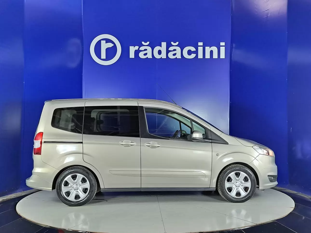 FORD TOURNEO COURIER Hatchback 2014