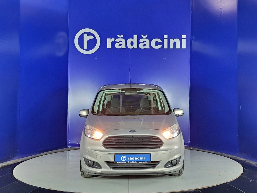 FORD TOURNEO COURIER Hatchback 2014