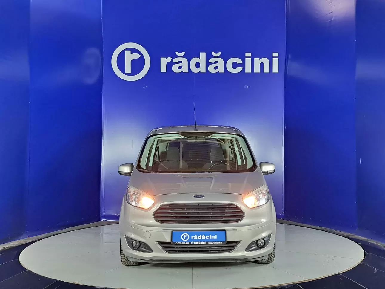 FORD TOURNEO COURIER Hatchback 2014