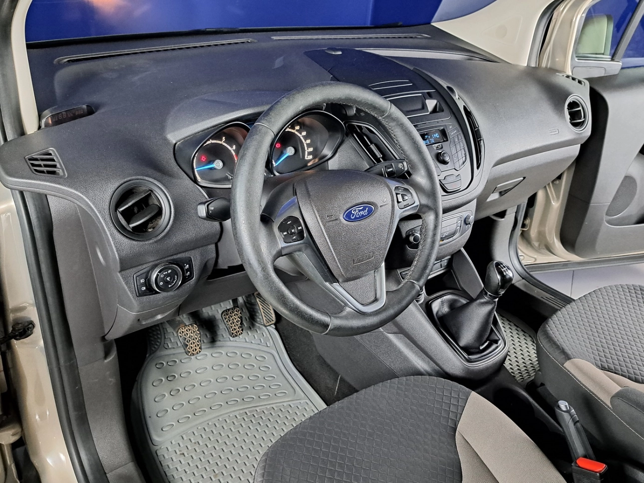 FORD TOURNEO COURIER Hatchback 2014