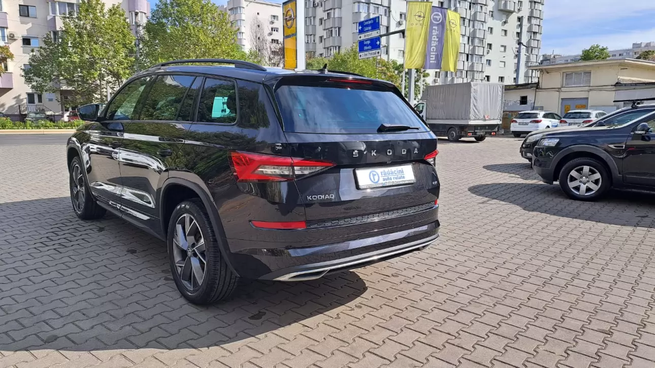 KODIAQ 2.0TSI 190CP SPORTLINE DSG 4x4 SUV 2019