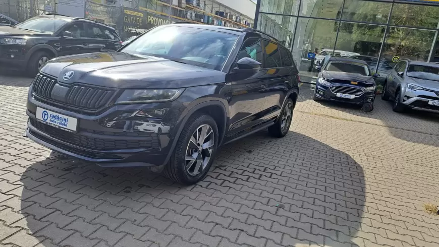 KODIAQ 2.0TSI 190CP SPORTLINE DSG 4x4 SUV 2019