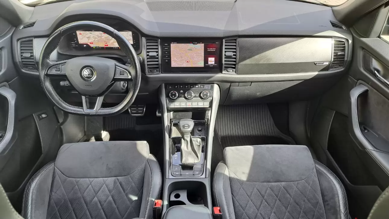 KODIAQ 2.0TSI 190CP SPORTLINE DSG 4x4 SUV 2019