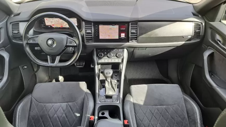 KODIAQ 2.0TSI 190CP SPORTLINE DSG 4x4 SUV 2019