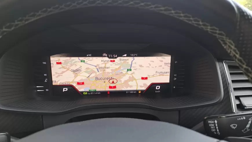 KODIAQ 2.0TSI 190CP SPORTLINE DSG 4x4 SUV 2019