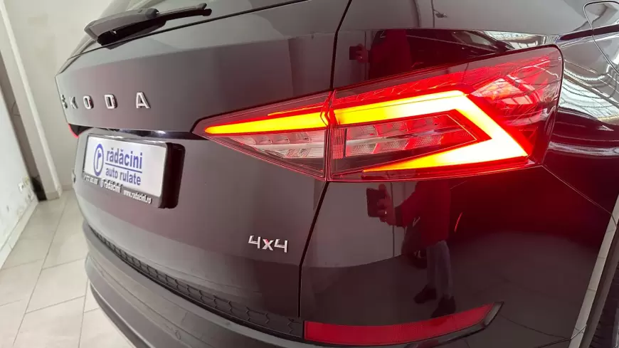 KODIAQ 2.0TSI 190CP SPORTLINE DSG 4x4 SUV 2019