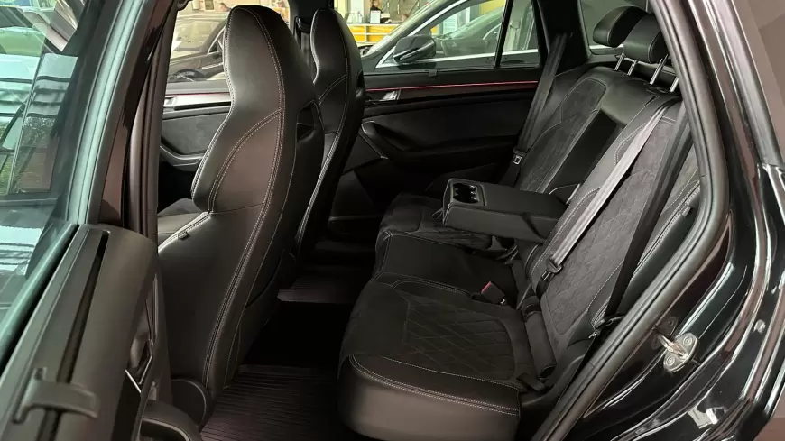 KODIAQ 2.0TSI 190CP SPORTLINE DSG 4x4 SUV 2019