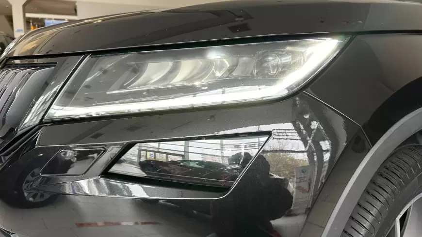 KODIAQ 2.0TSI 190CP SPORTLINE DSG 4x4 SUV 2019
