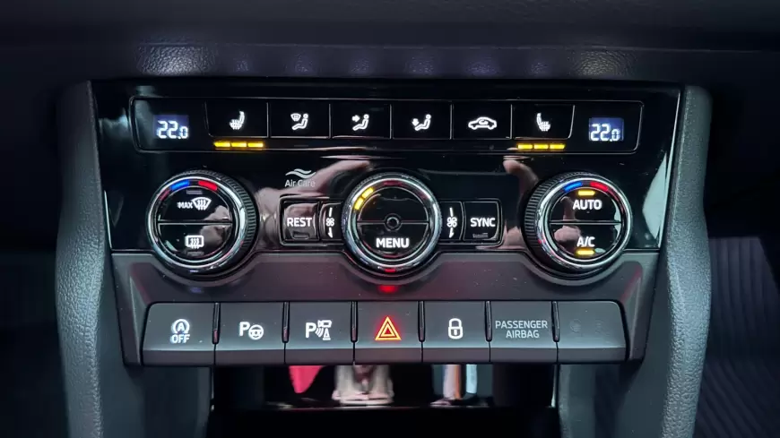 KODIAQ 2.0TSI 190CP SPORTLINE DSG 4x4 SUV 2019