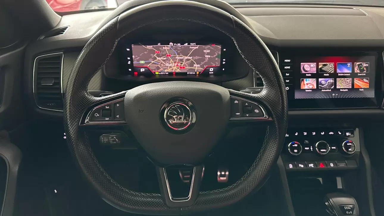 KODIAQ 2.0TSI 190CP SPORTLINE DSG 4x4 SUV 2019