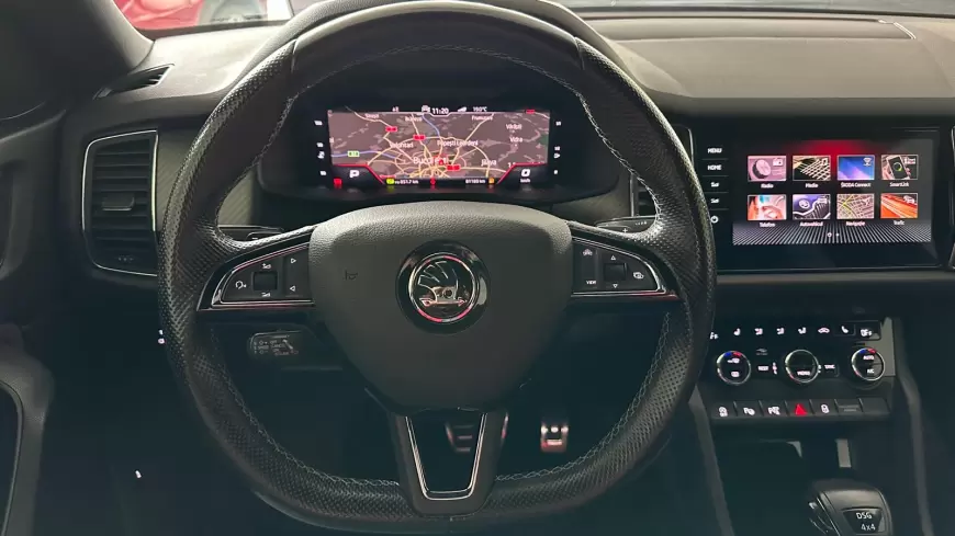 KODIAQ 2.0TSI 190CP SPORTLINE DSG 4x4 SUV 2019