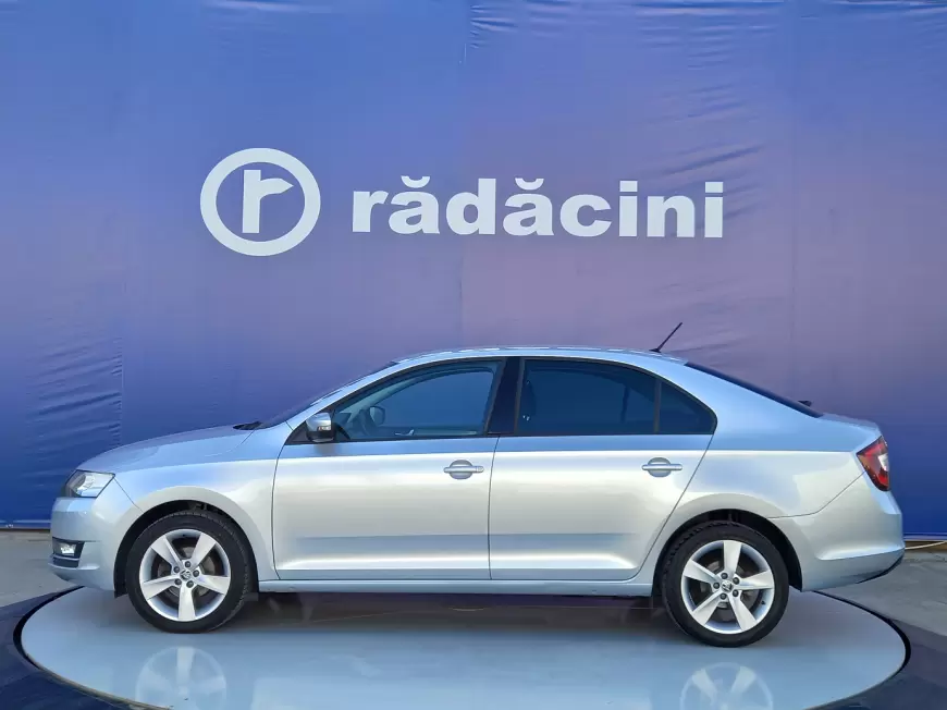 SKODA RAPID Hatchback 2018