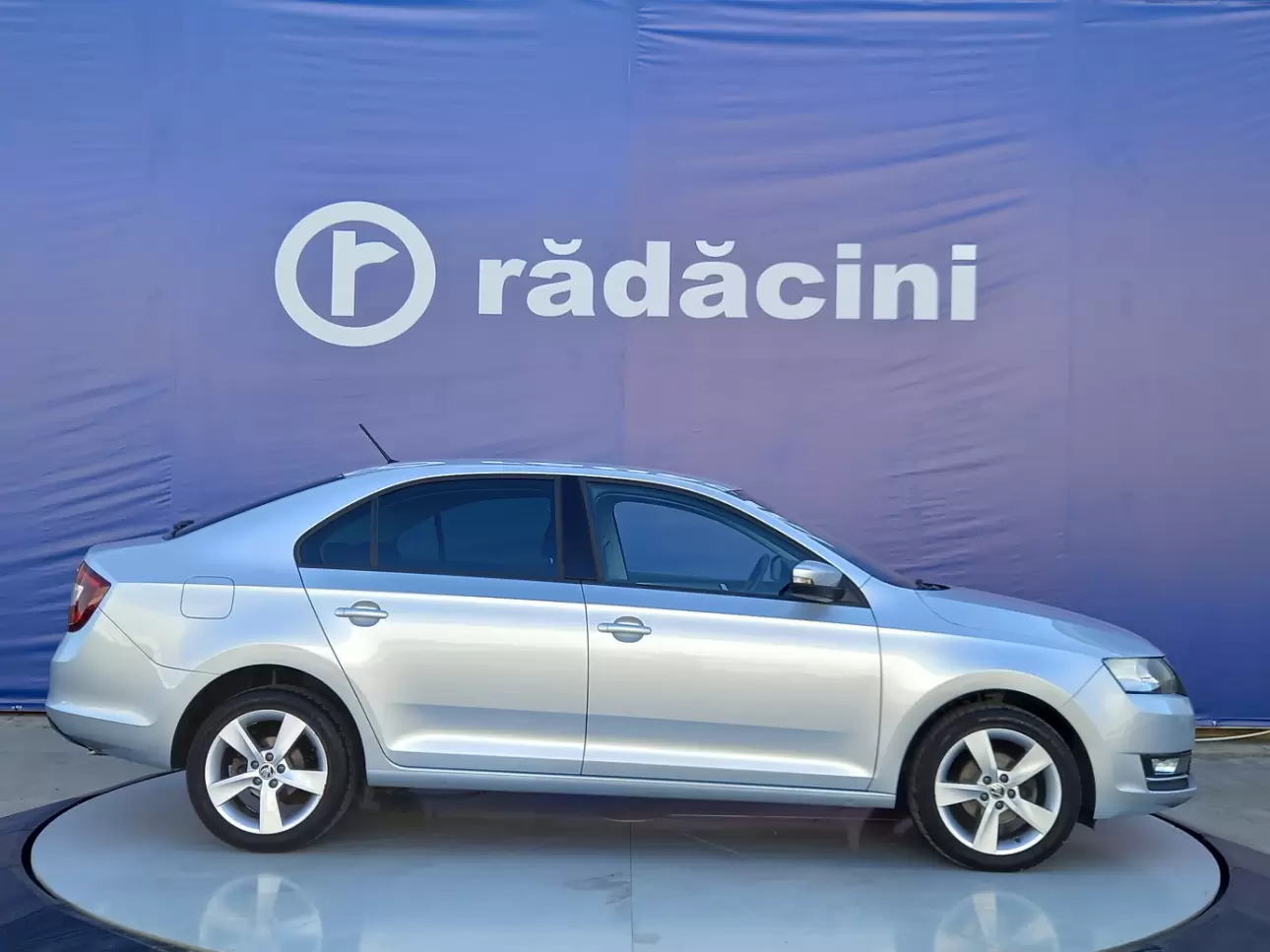 SKODA RAPID Hatchback 2018