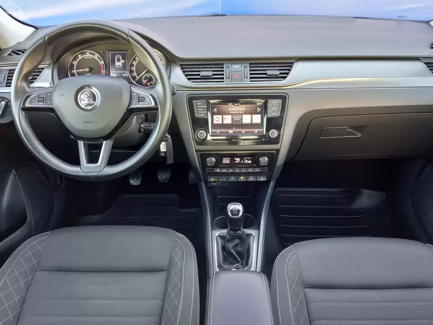 SKODA RAPID Hatchback 2018