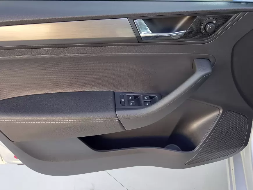 SKODA RAPID Hatchback 2018