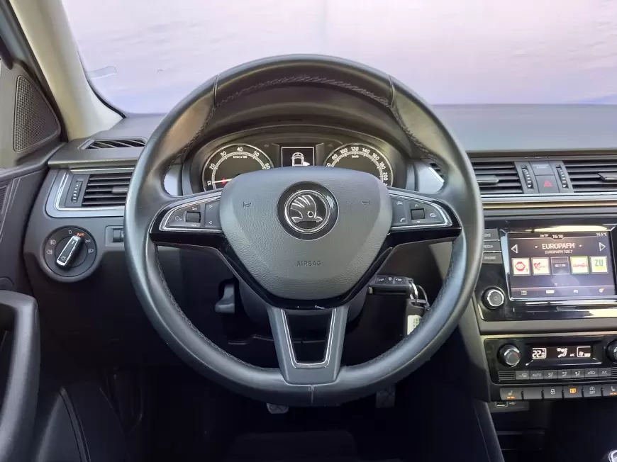 SKODA RAPID Hatchback 2018