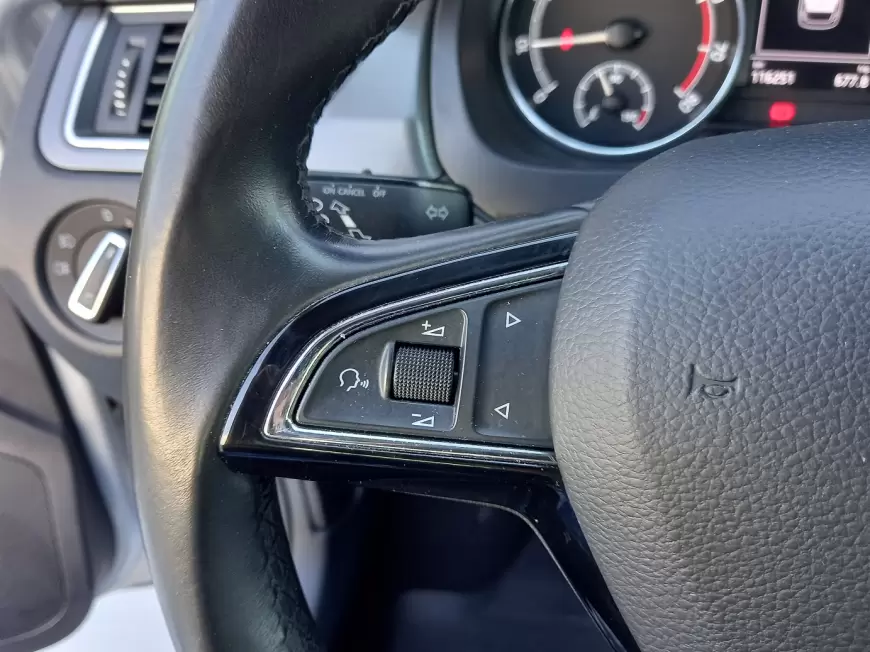 SKODA RAPID Hatchback 2018