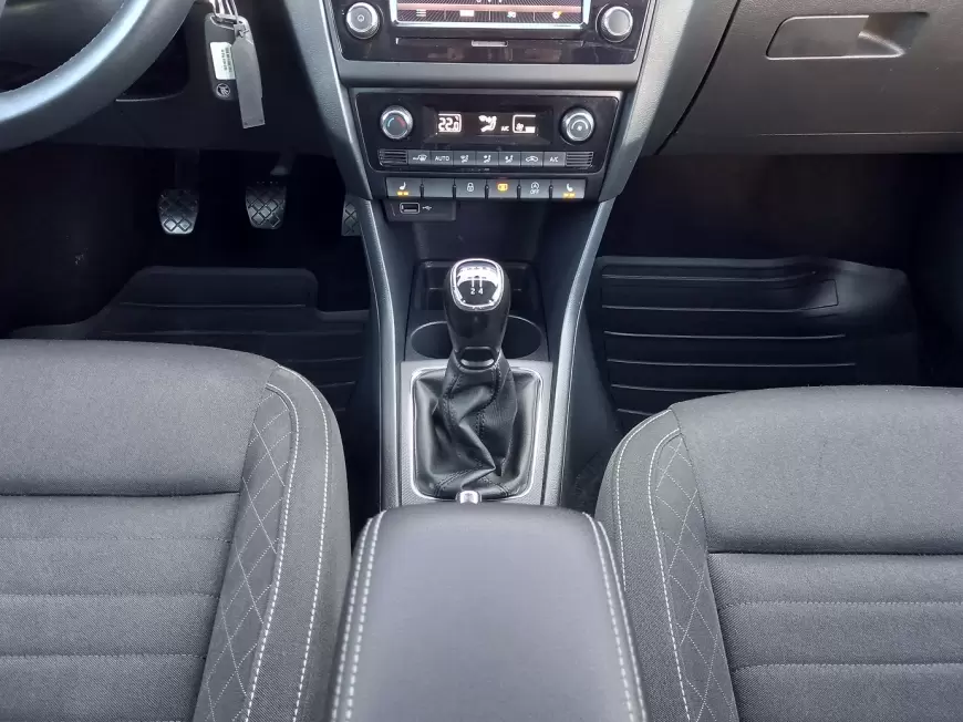 SKODA RAPID Hatchback 2018