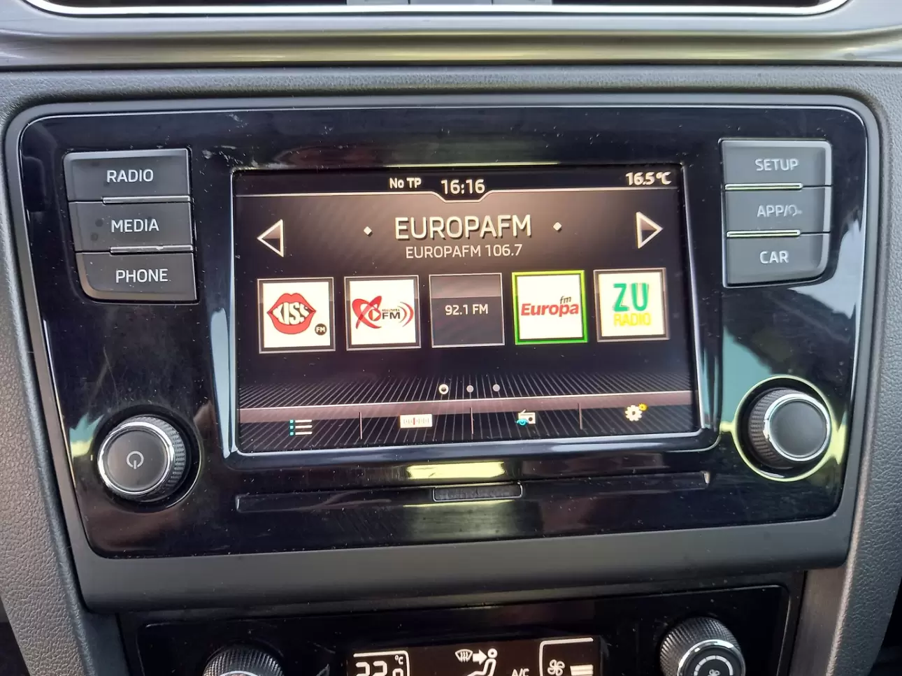 SKODA RAPID Hatchback 2018