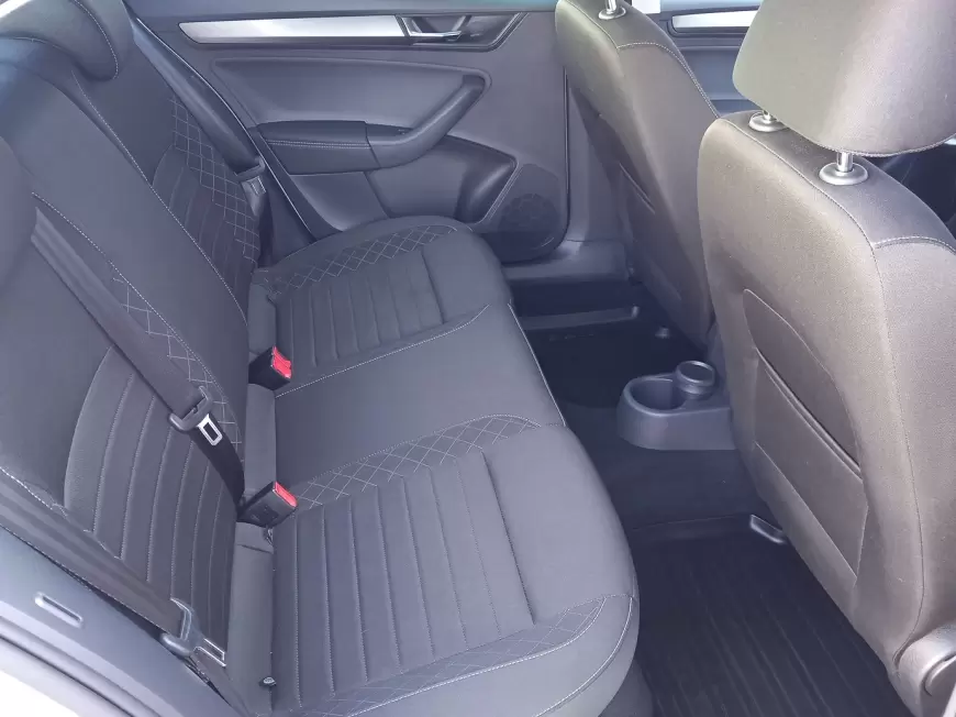 SKODA RAPID Hatchback 2018