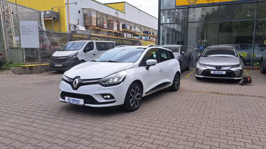 RENAULT CLIO 1.2 TCE 120CP EDC INTENS ENERGY