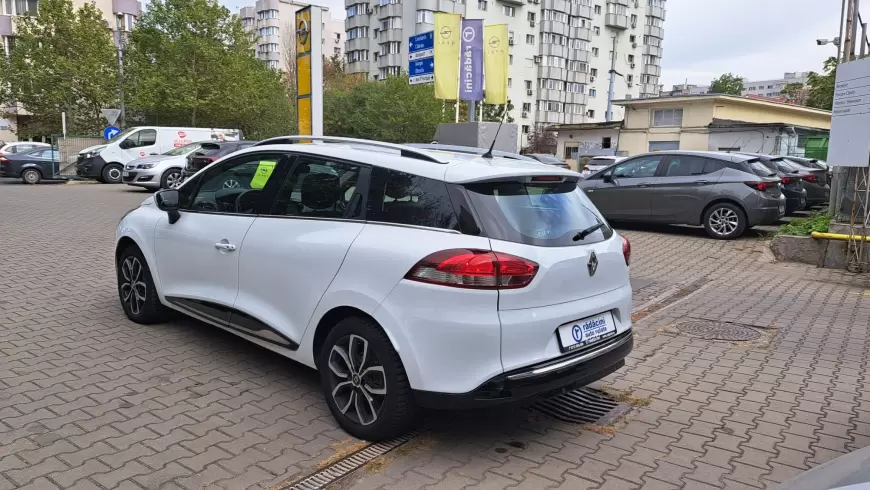 RENAULT CLIO 1.2 TCE 120CP EDC INTENS ENERGY